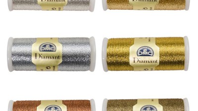 ✨ 반짝이는 DMC메탈사!🧵 솔직후기 & 꿀팁 대방출 (할인정보有)